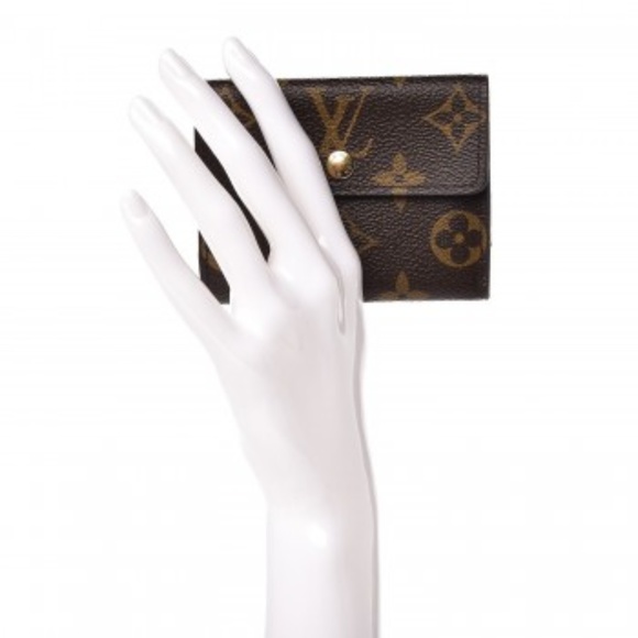 Louis Vuitton Handbags - LOUIS VUITTON rare vintage ludlow bifold wallet